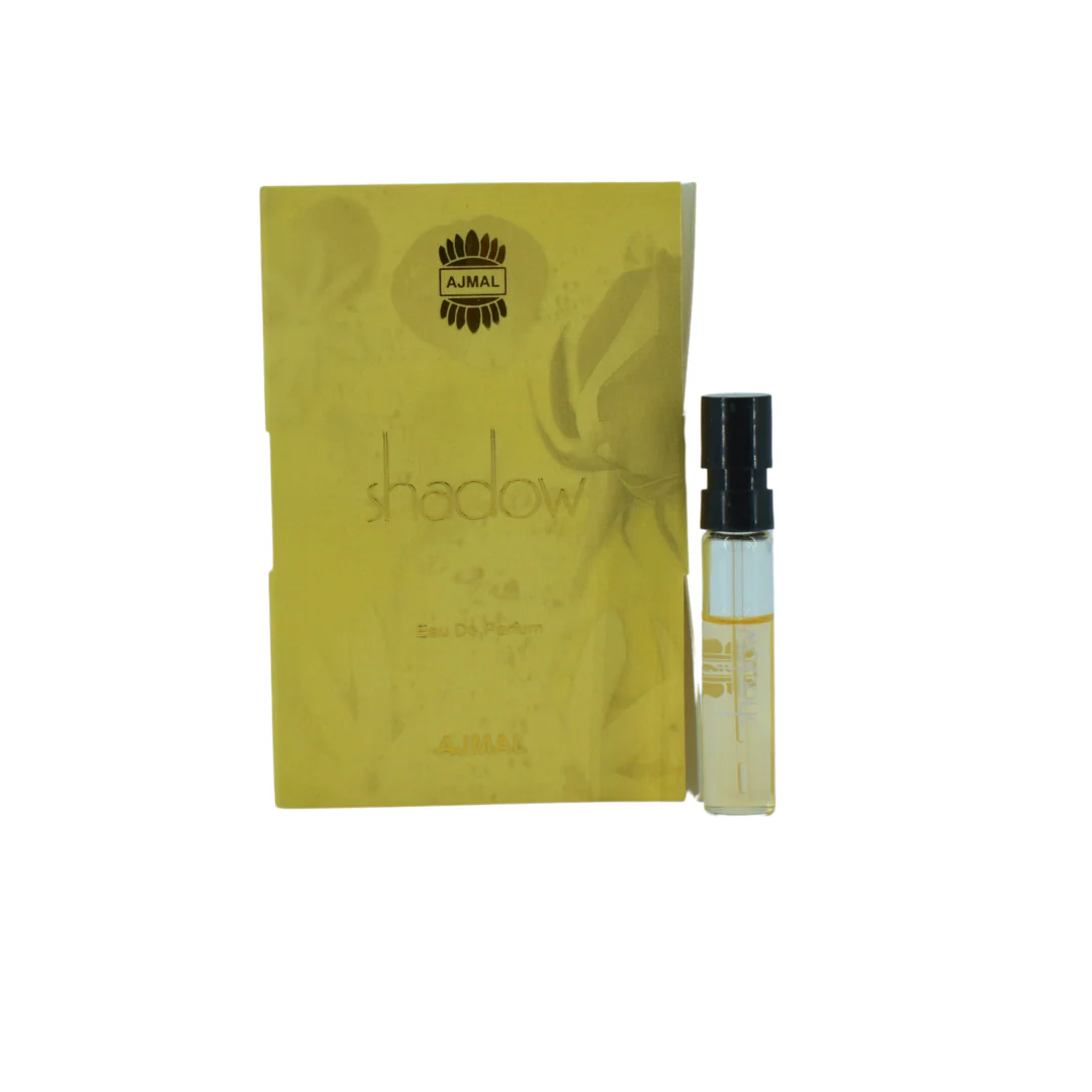 1 Shadow EDP Sample  - 1ML (0.05 oz) by Ajmal - Image 3