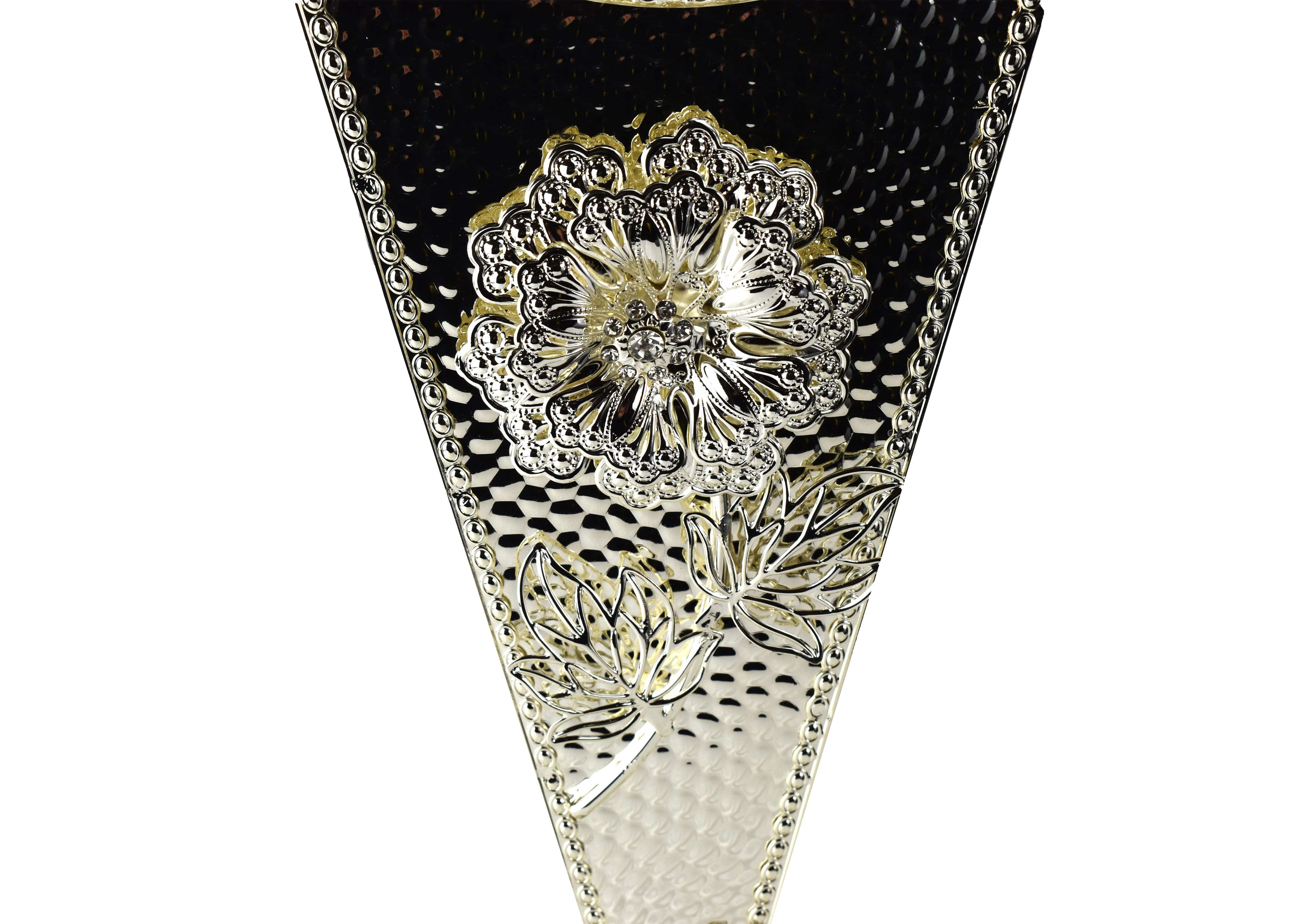 15 inch Silver Scaled Flower Bakhoor by Intense Oud - Image 3