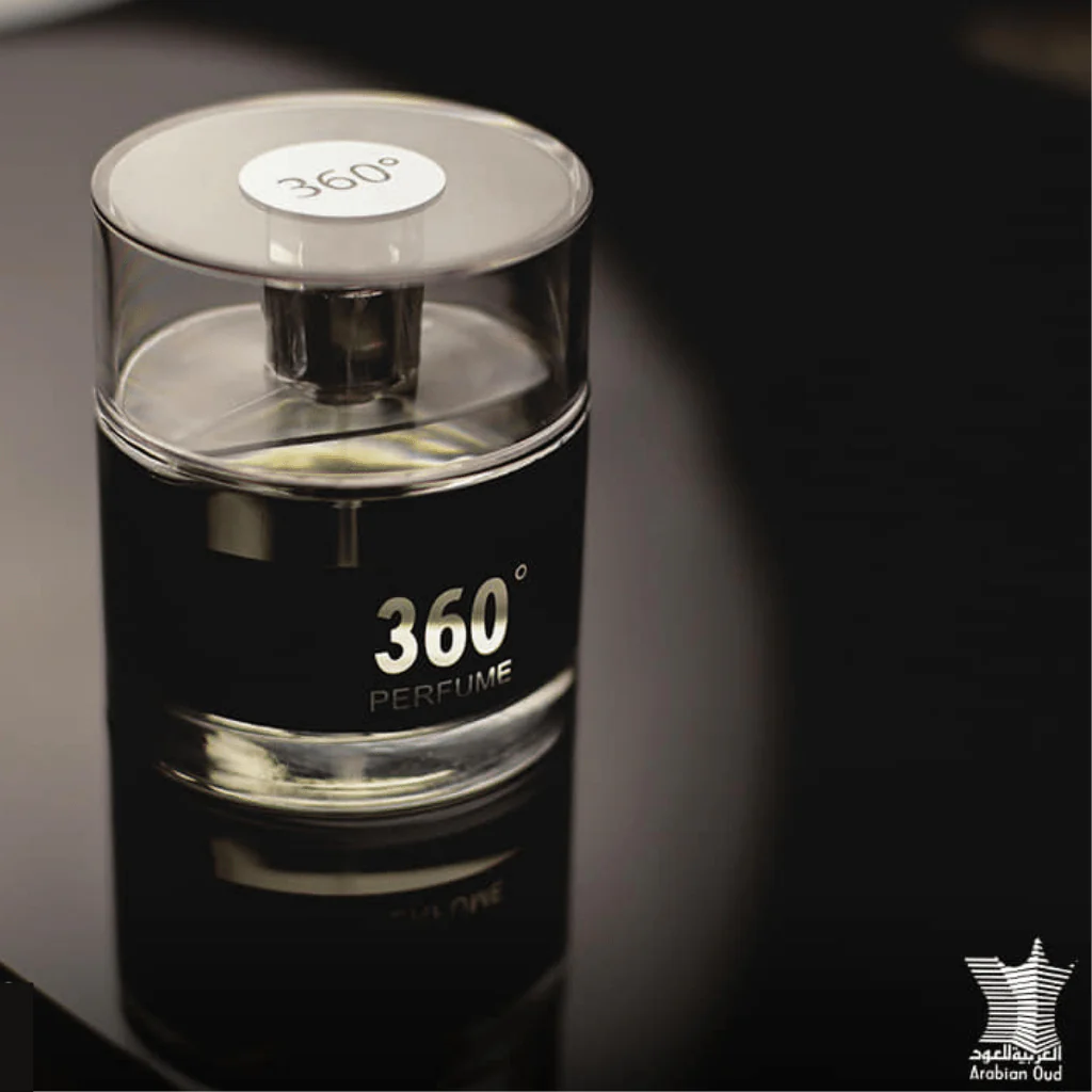 360 for Men EDP- 100 ML (3.4 oz) by Arabian Oud - Image 5