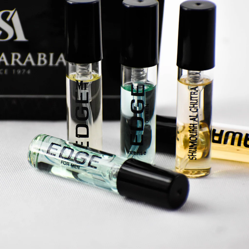 5 SA Sample - Edge Men, Mr.Edge, Edge Intense Men, Shumoukh Al Shutra, Nawaf - Image 4