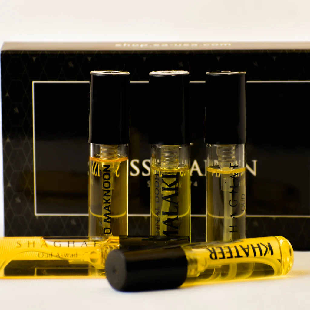 5 SA Sample-Shaghaf Oud, Shaghaf Oud Aswad, Maknoon, Khateer, Dehn El Oud Malaki - Image 3