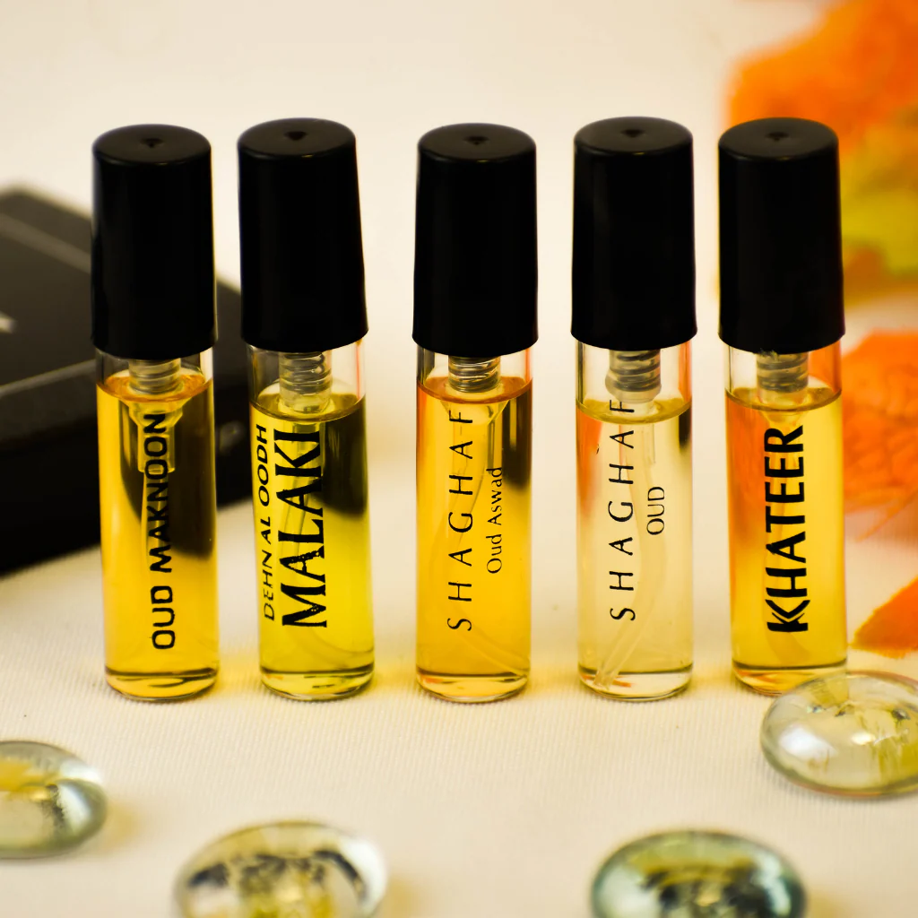 5 SA Sample-Shaghaf Oud, Shaghaf Oud Aswad, Maknoon, Khateer, Dehn El Oud Malaki - Image 6