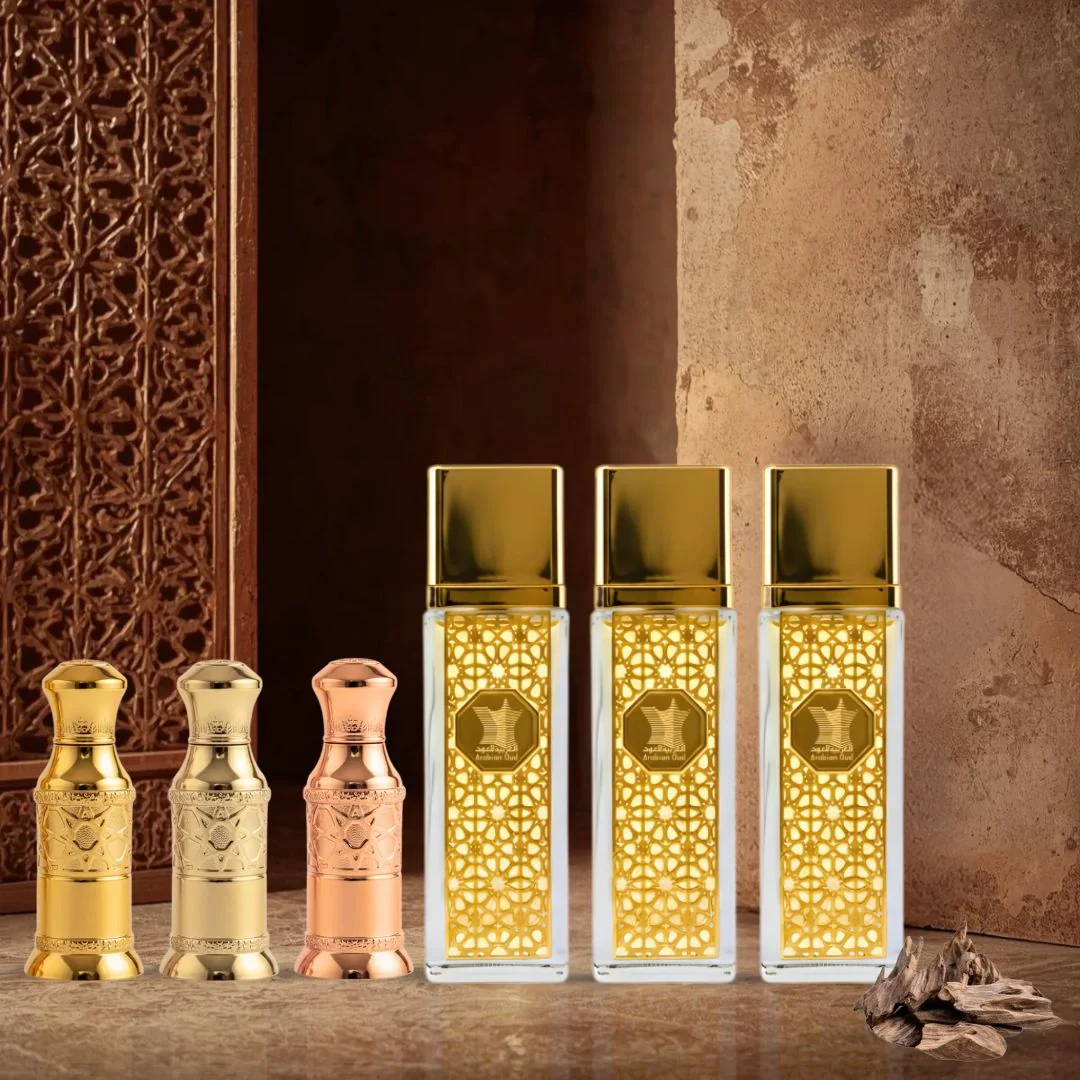 Islamiya Collection 7 Piece Gift Set by Arabian Oud - Image 7