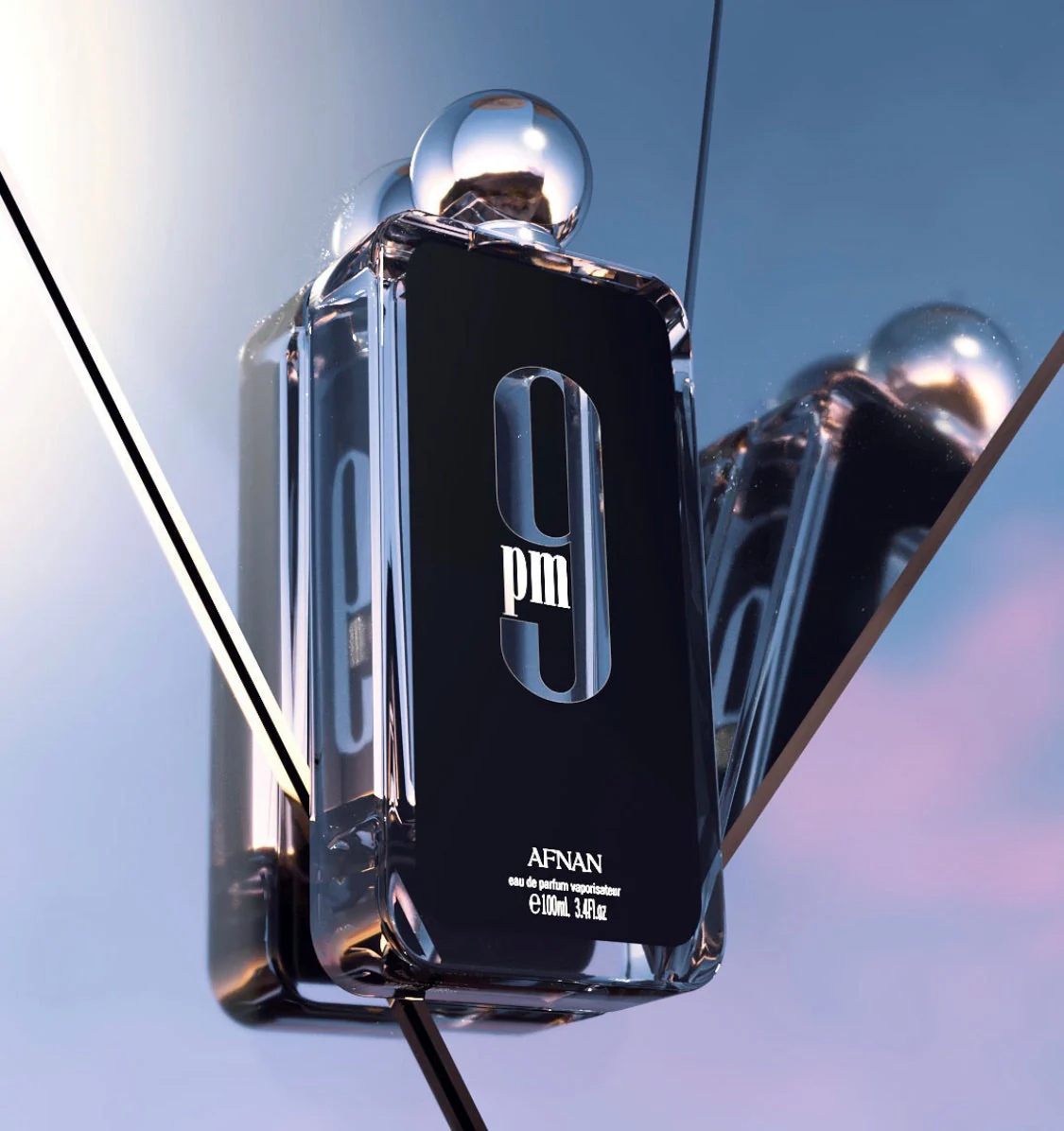 9pm EDP - 100ML (3.4Oz) by Afnan - Image 4