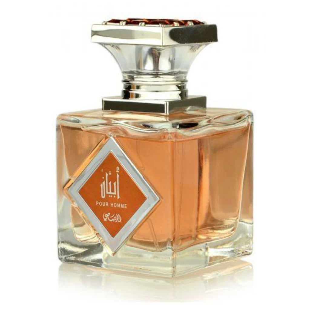 Abyan for Men EDP - 95 ML (3.2 oz) by Rasasi - Image 2