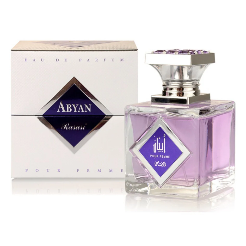 Abyan for Women EDP - 95 ML (3.2 oz) by Rasasi