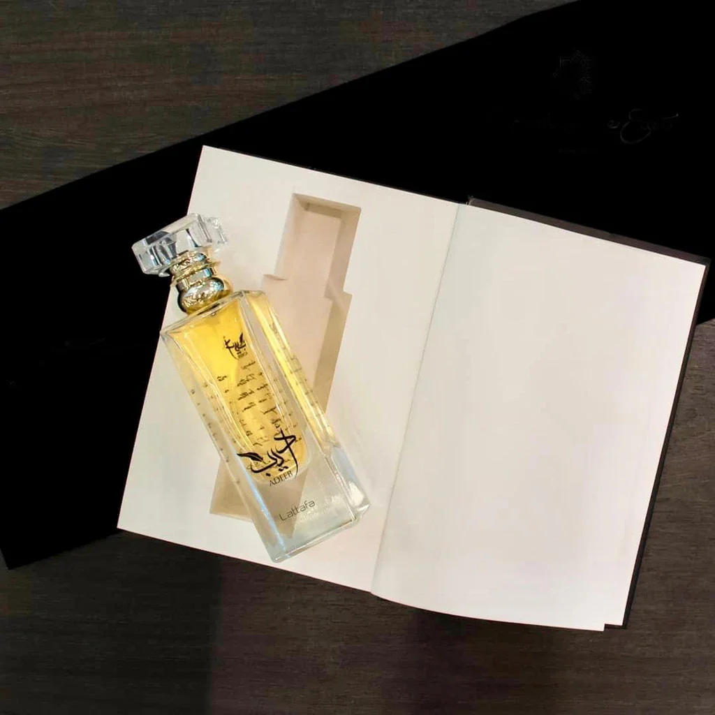 Adeeb EDP - 80ML (2.7 oz) by Lattafa - Image 5