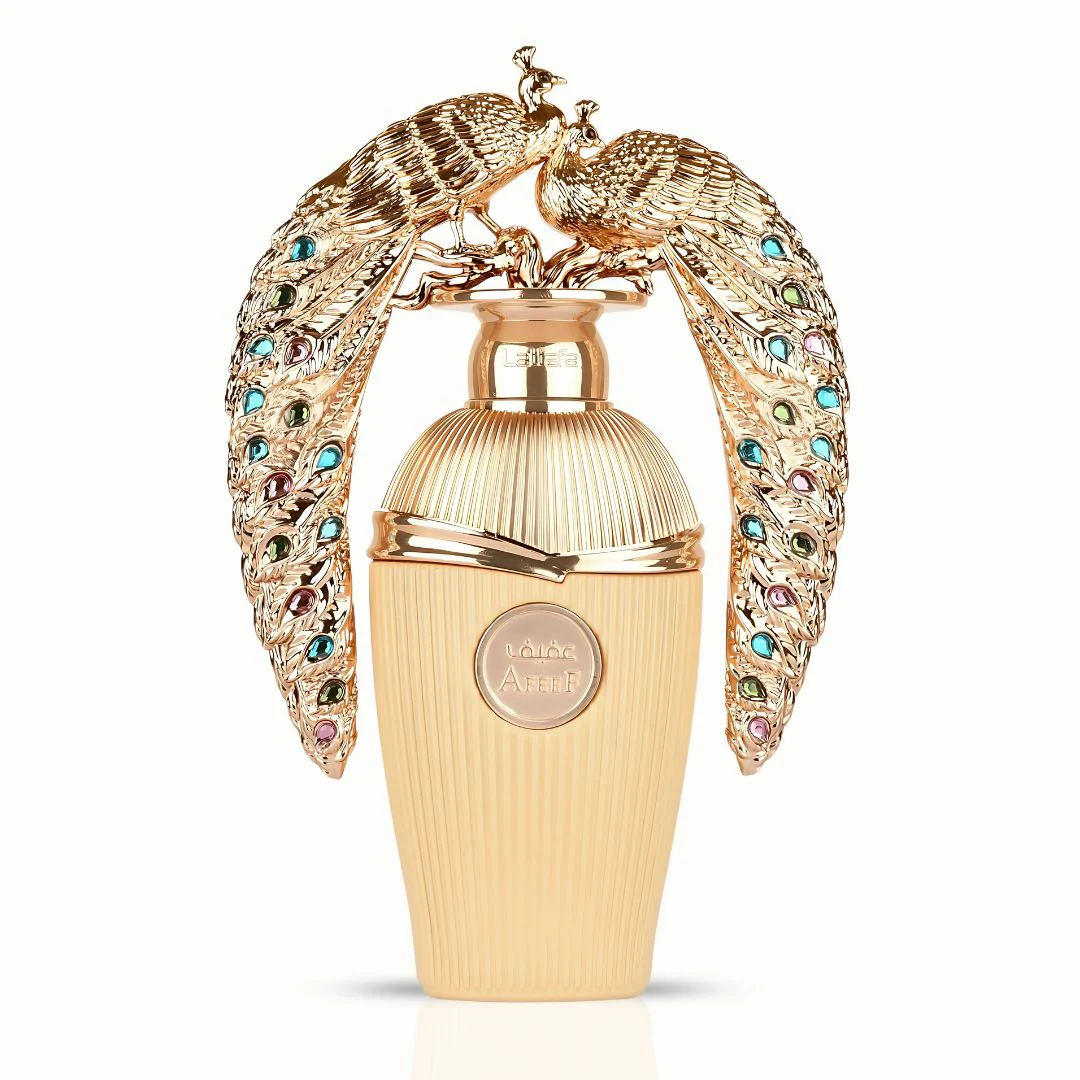 Afeef Eau De Parfum Spray 100ML (3.4 OZ) by Lattafa - Image 2