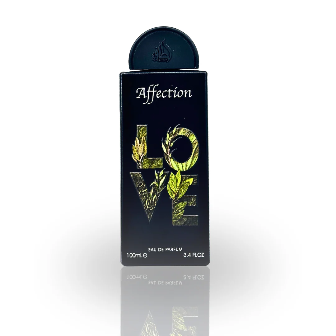 Affection EDP 100ML By Lattafa Pride - Image 2