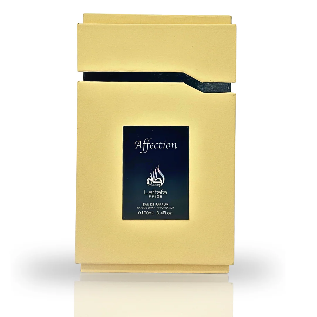 Affection EDP 100ML By Lattafa Pride - Image 3