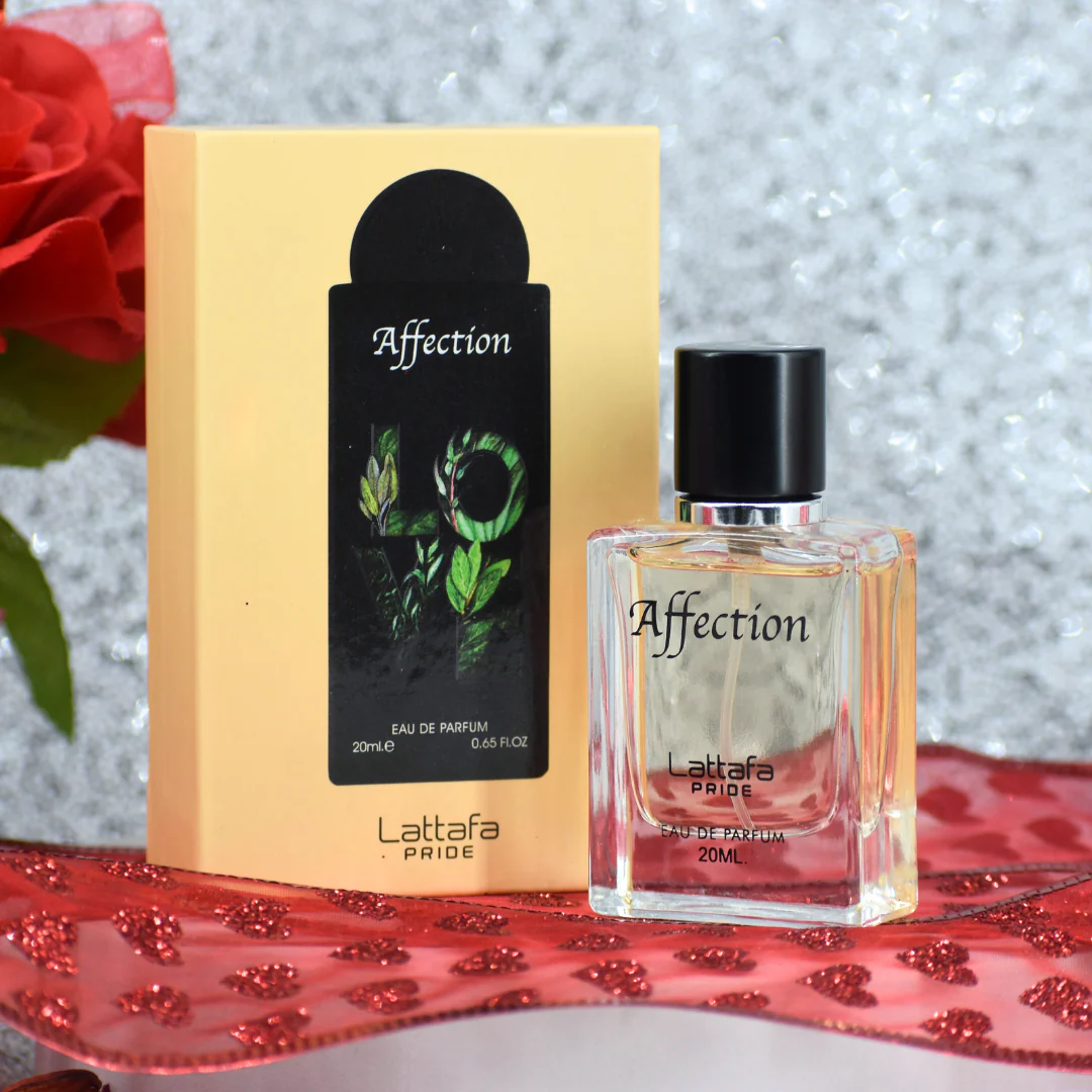 Affection EDP 20ML (0.6Oz) By Lattafa Pride - Image 4