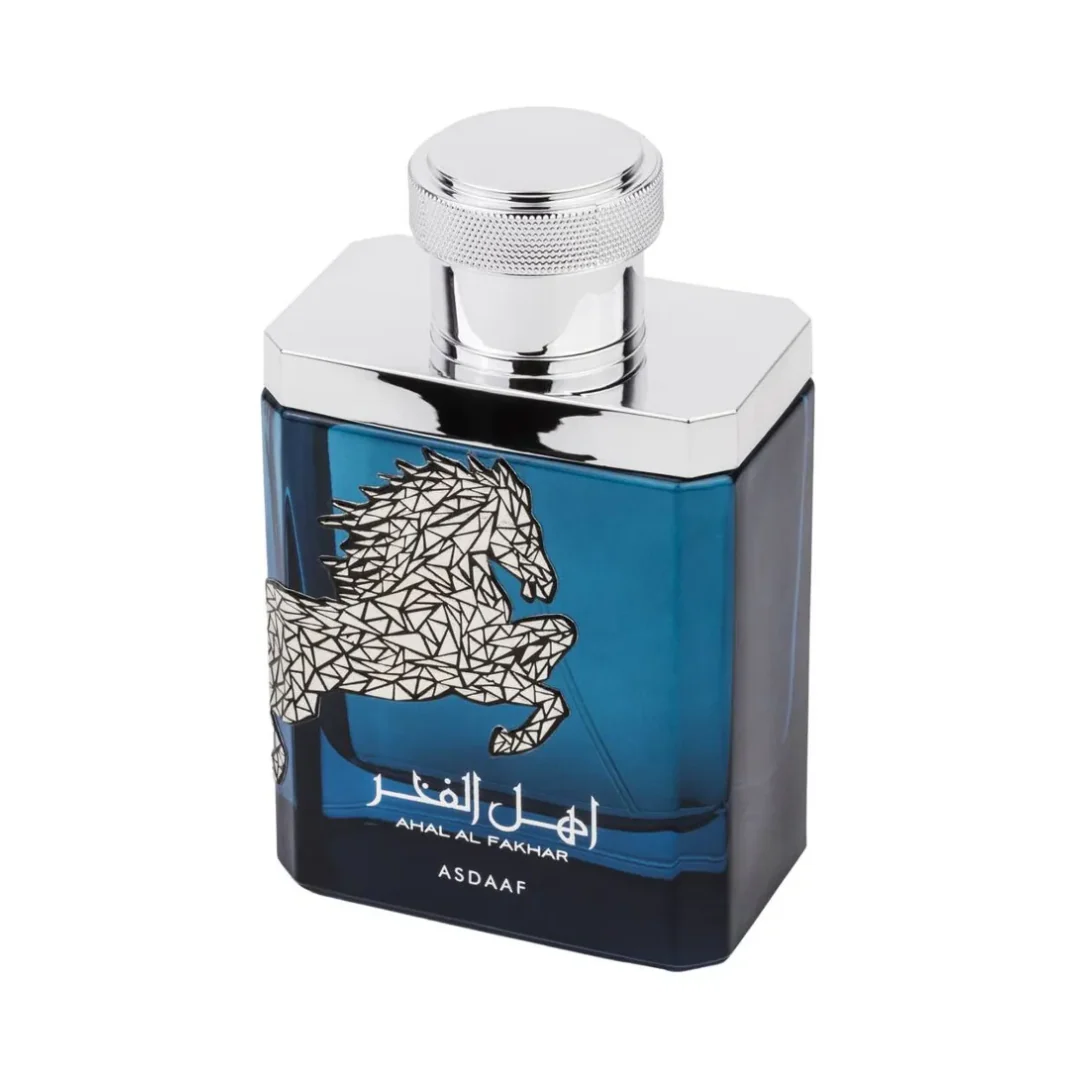 Ahal Al Fakhar EDP 100ML (3.4Oz) by Asdaaf - Image 3