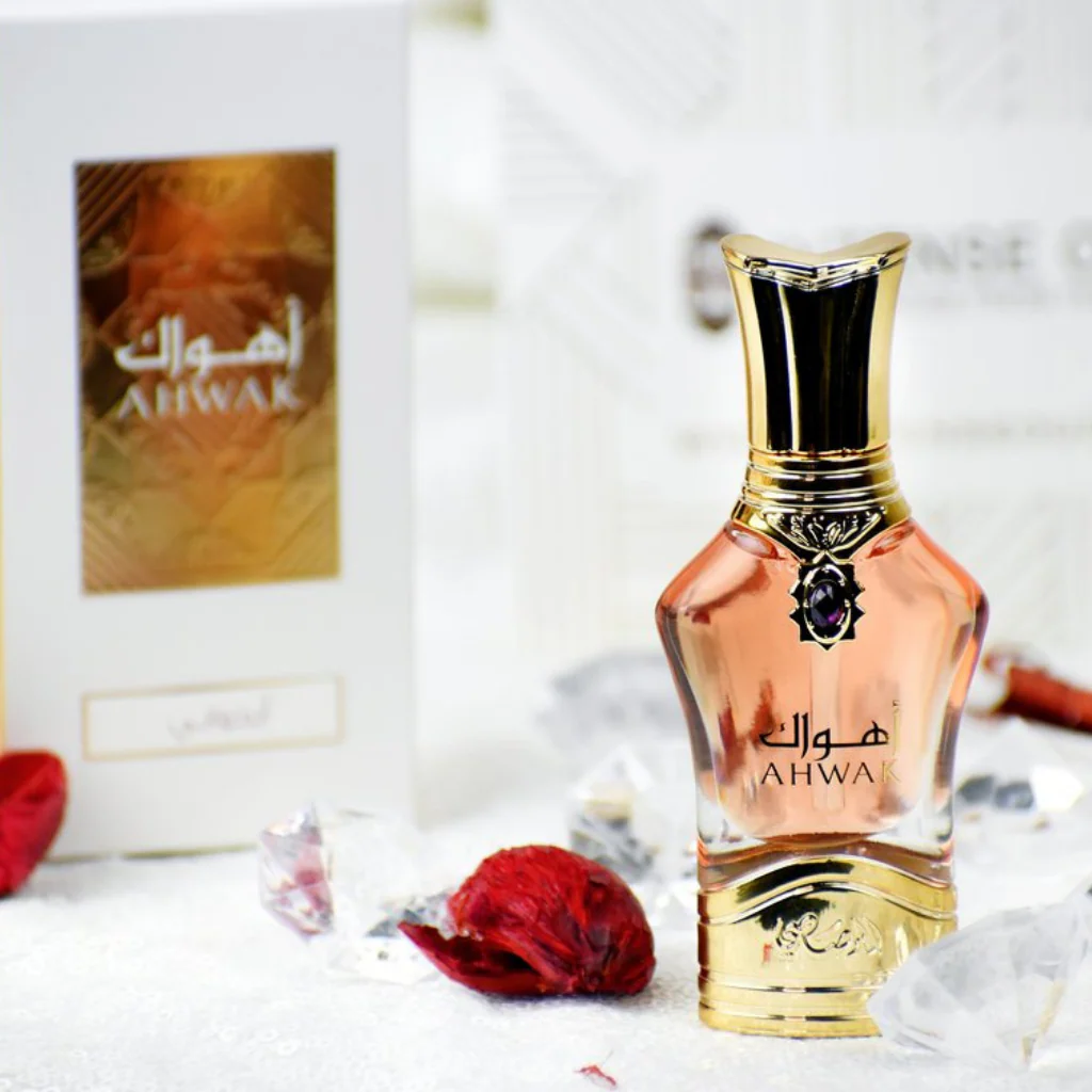 Ahwak Al Arujuwani Perfume Oil - 15 ML (0.5 oz) by Rasasi - Image 3