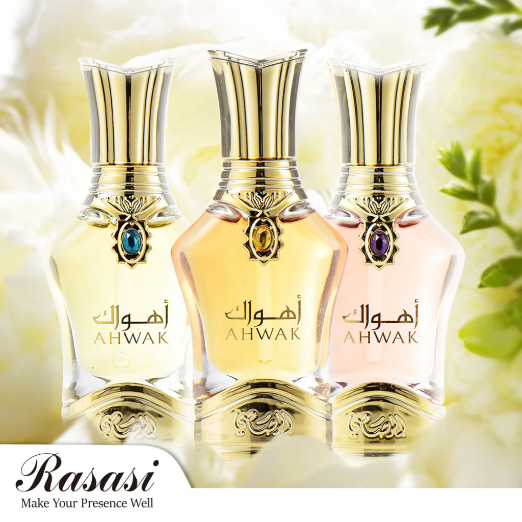 Ahwak Al Arujuwani Perfume Oil - 15 ML (0.5 oz) by Rasasi - Image 5