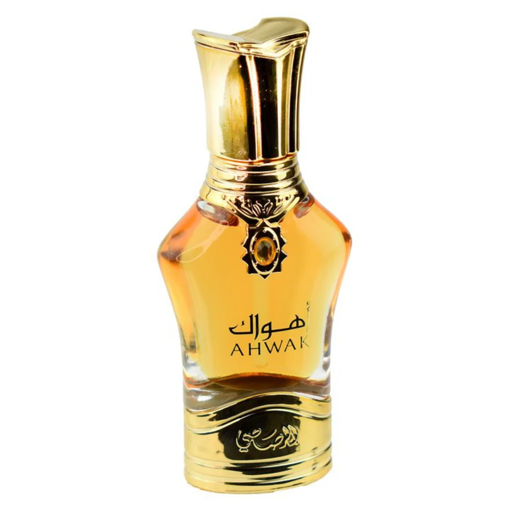 Ahwak Al Asfar Perfume Oil - 15 ML (0.5 oz) by Rasasi - Image 2