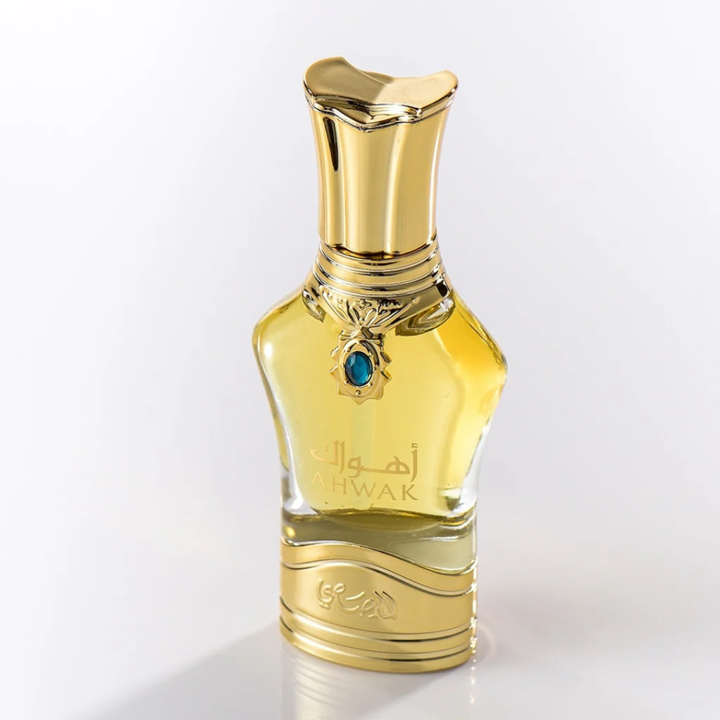 Ahwak Al Fayrozy  Perfume Oil - 15 ML (0.5 oz) by Rasasi - Image 5