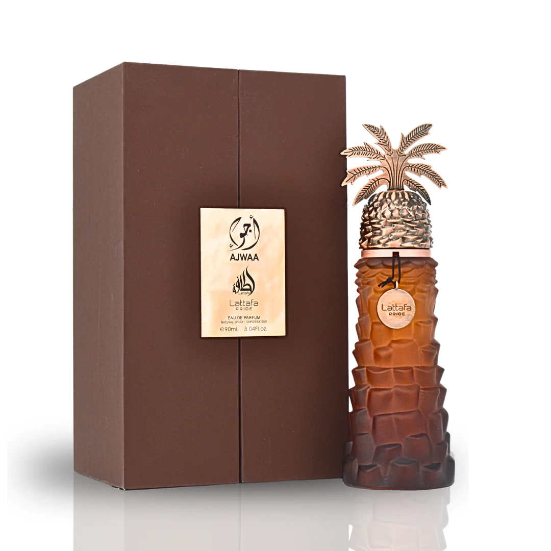 Ajwaa EDP - 90Ml (3.04oz) By Lattafa Pride