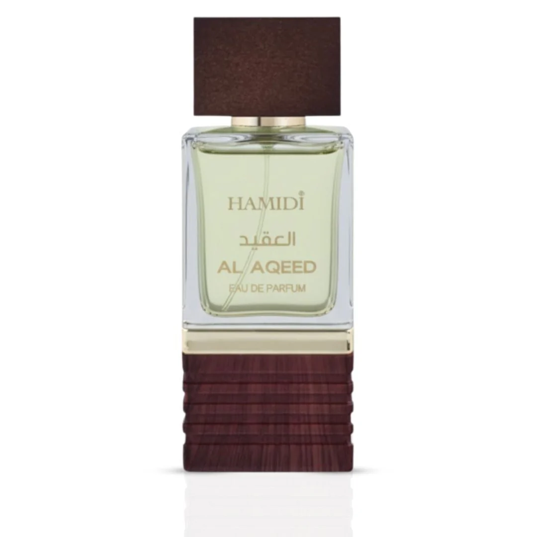 Al Aqeed Eau de Parfum Spray 100ml (3.4 oz) by Hamidi - Image 4