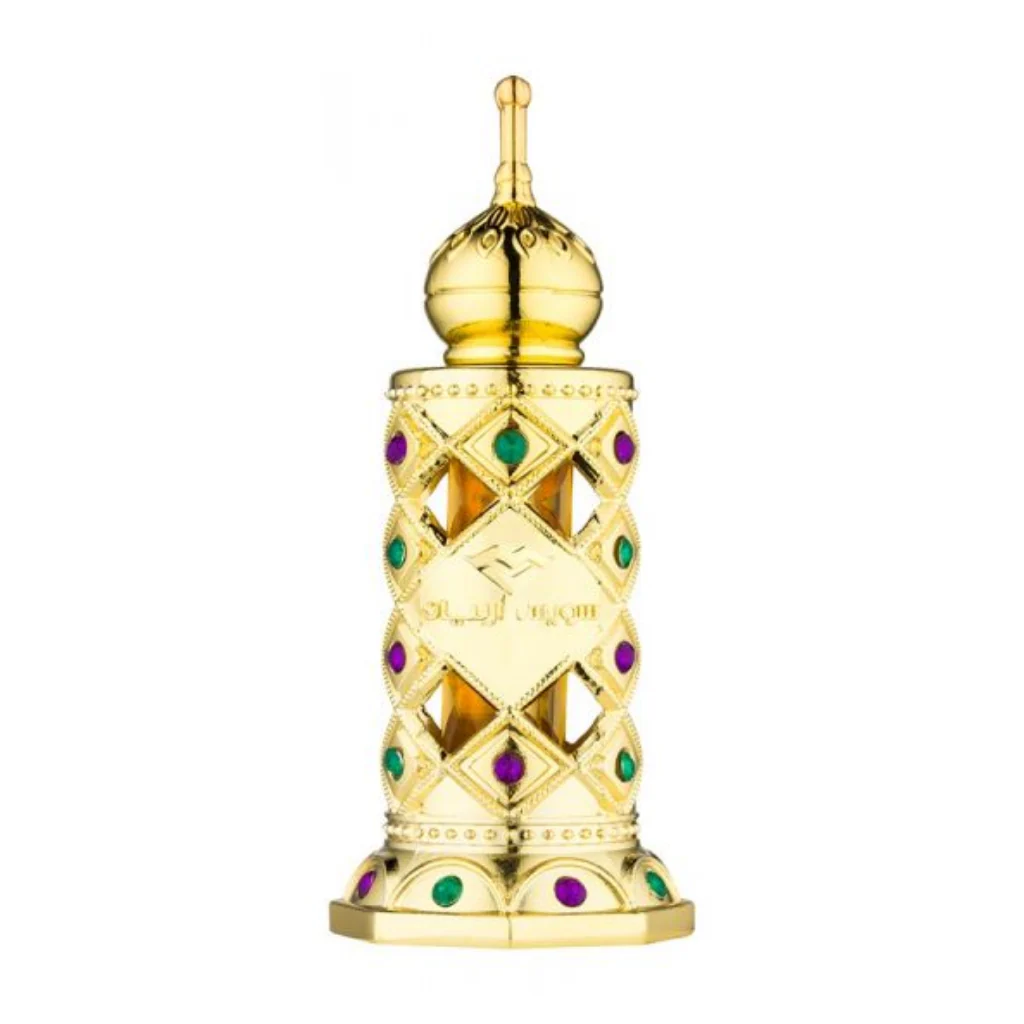 Al Ayam Perfume Oil - 15 ML (0.5 oz) by Swiss Arabian - Image 2