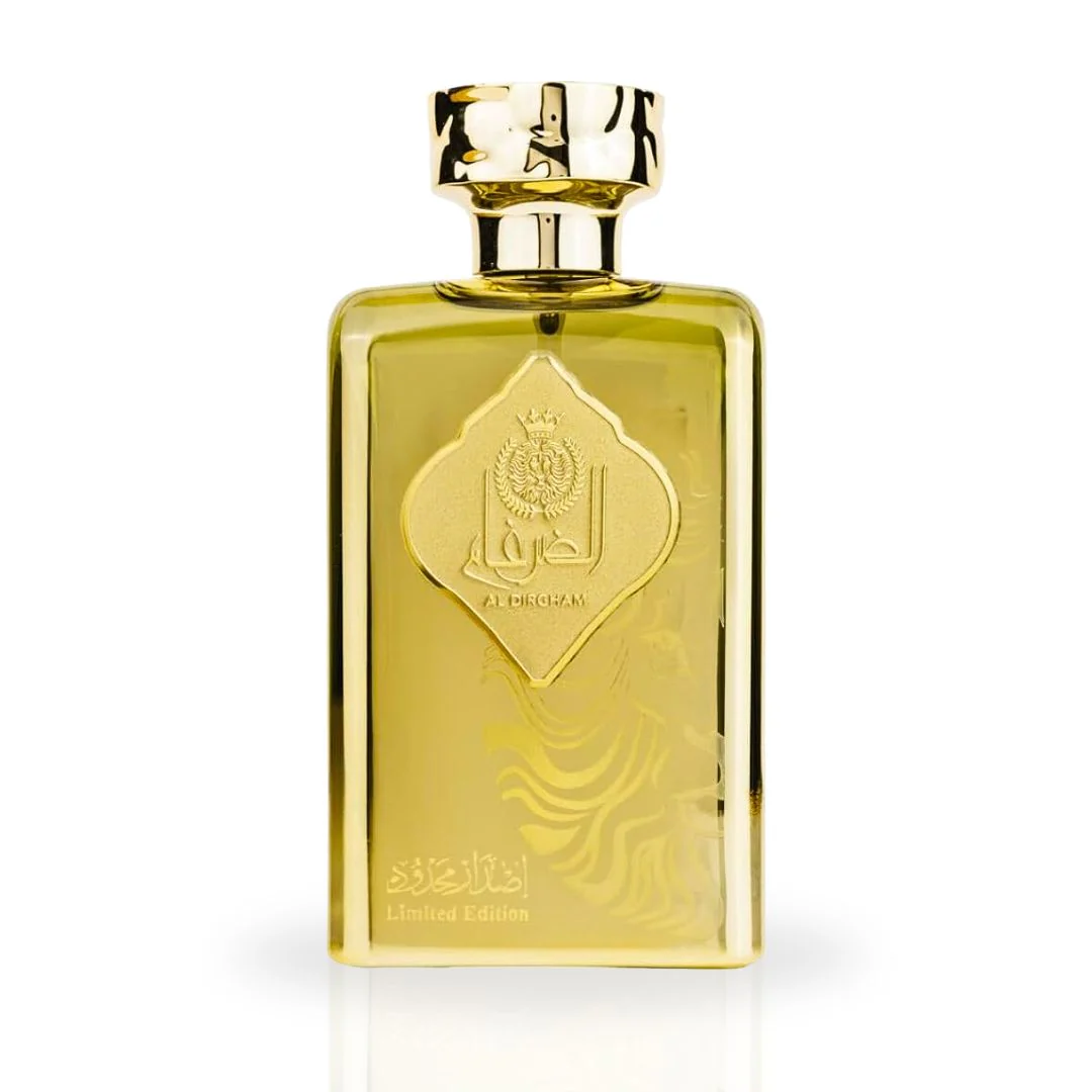 Al Dirgham Limited Edition EDP Spray 100ML By Ard Al Zaafaran - Image 2