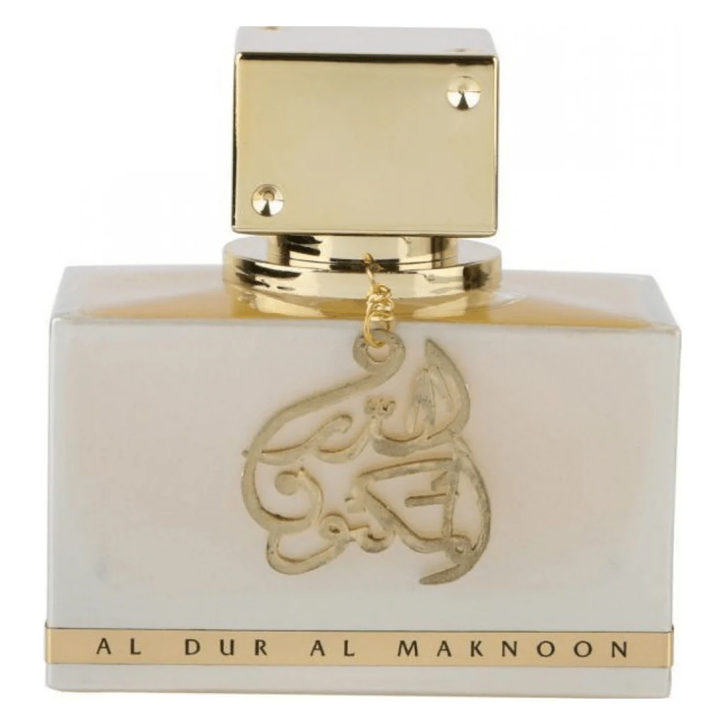 Al Dur Al Maknoon Gold EDP Spray - 100ML(3.4oz) by Lattafa - Image 2