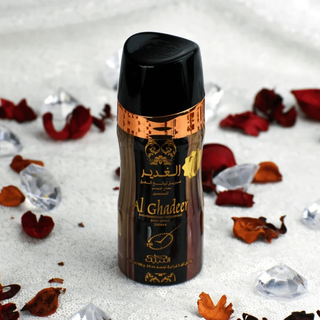 Al Ghadeer Deodorant - 150ML (5 oz) by Nabeel - Image 2