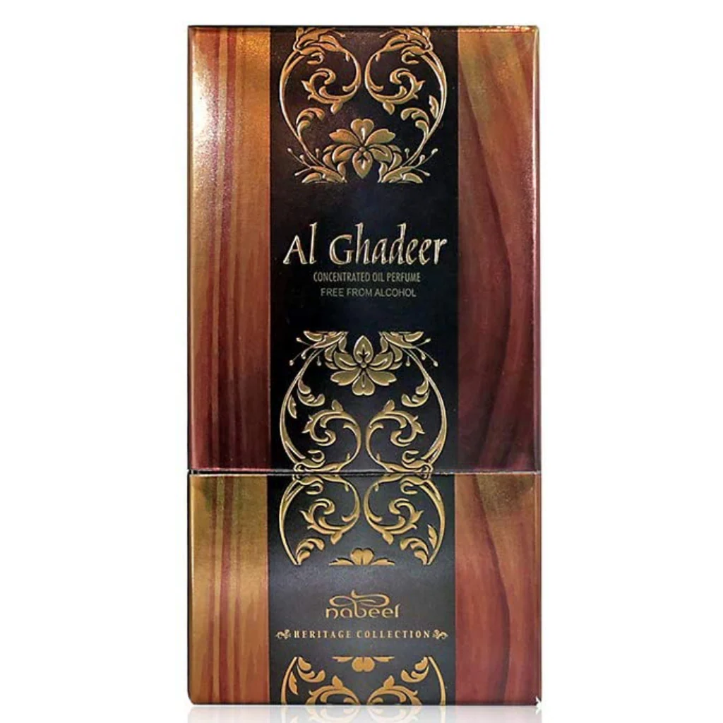 Al Ghadeer Perfume Oil - 20 ML (0.7 oz) by Nabeel - Image 3