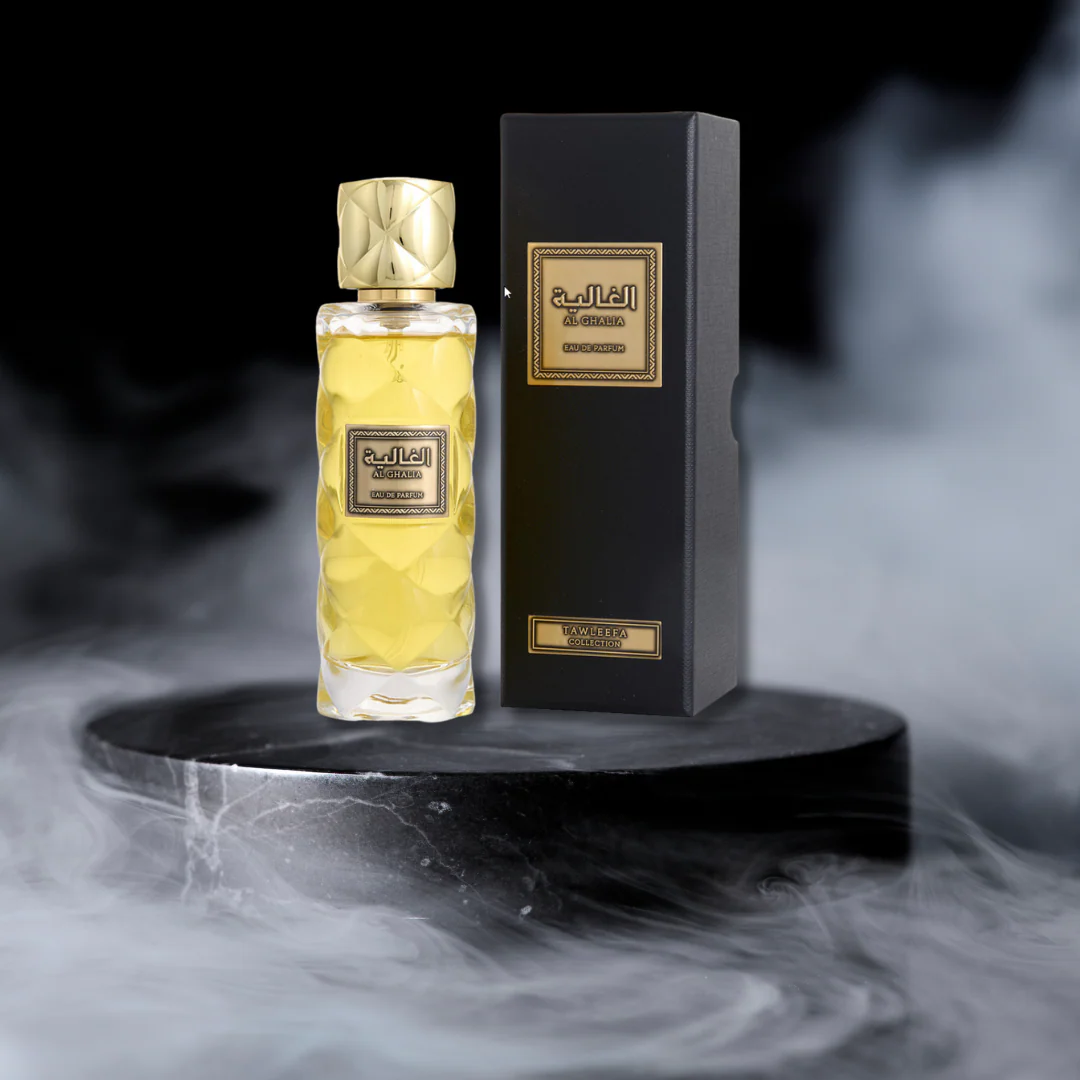 Al Ghalia Tawleefa Collection EDP - 100M (3.4 Oz) by Rasasi - Image 3