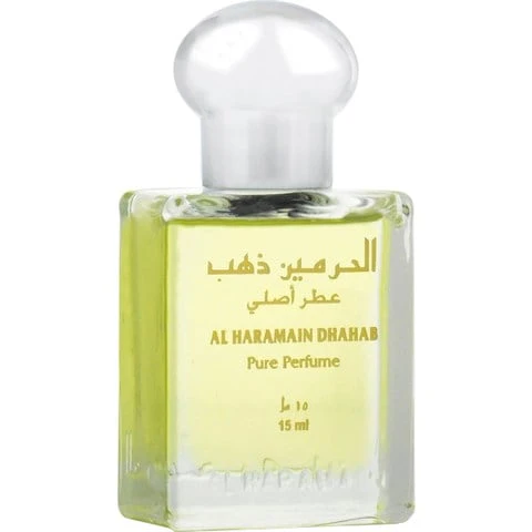 Al Haramain Dhahab Perfume Oil-15ml(0.5 oz) by Al Haramain - Image 2