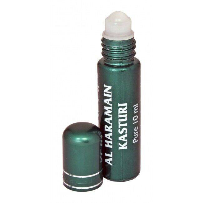 Al Haramain Kasturi Perfume Oil-10ml by Haramain - Image 3