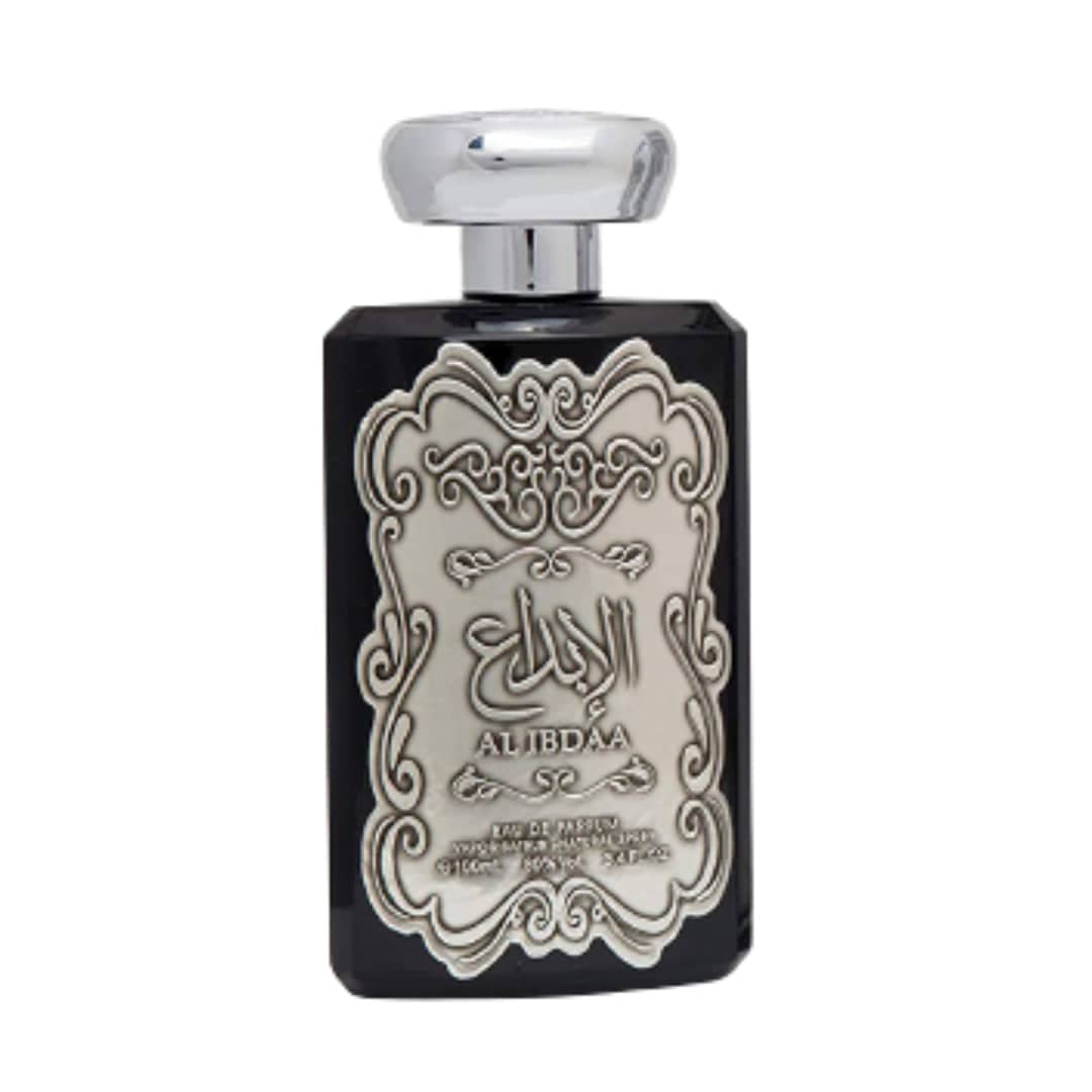 Al Ibdaa Silver EDP for Men - 100mL (3.4oz) by Ard Al Zaafaran - Image 2