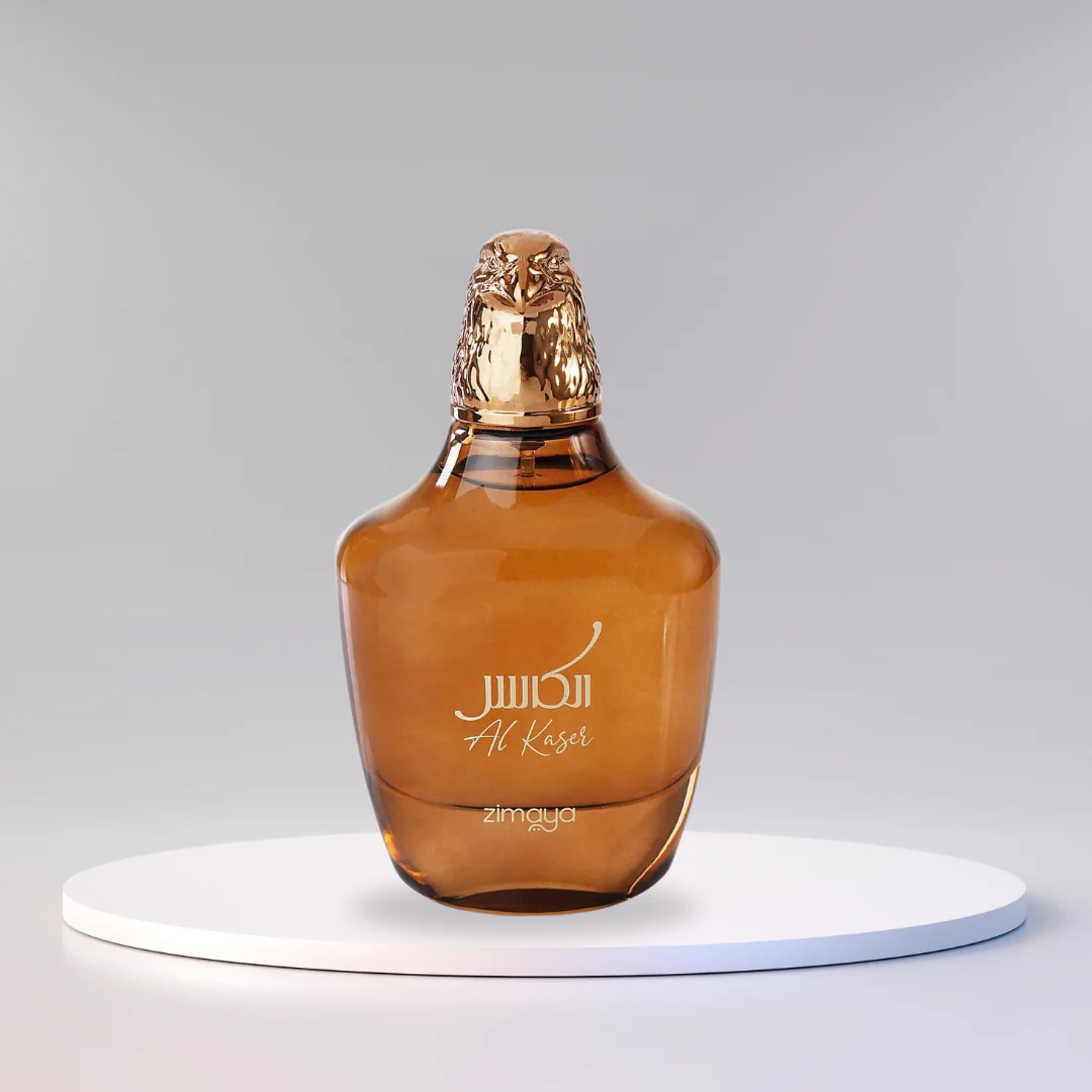 AL Kaser EDP Spray 100ML (3.4OZ) by ZIMAYA | Long Lasting, Refreshing Fragrance For Men & Women. - Image 4