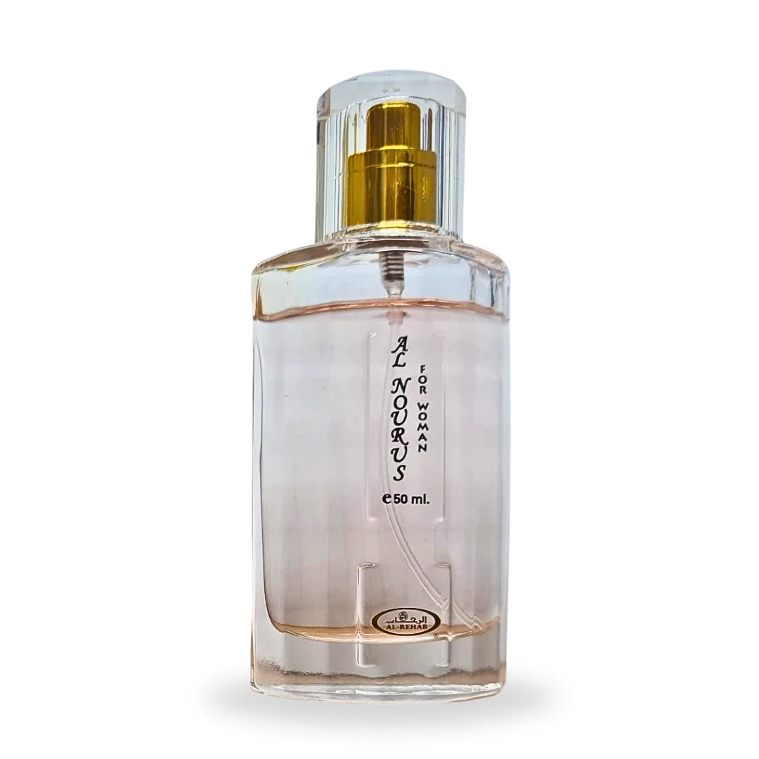 Al Nourus EDP - 50ML (1.7 OZ) By Al Rehab - Image 2
