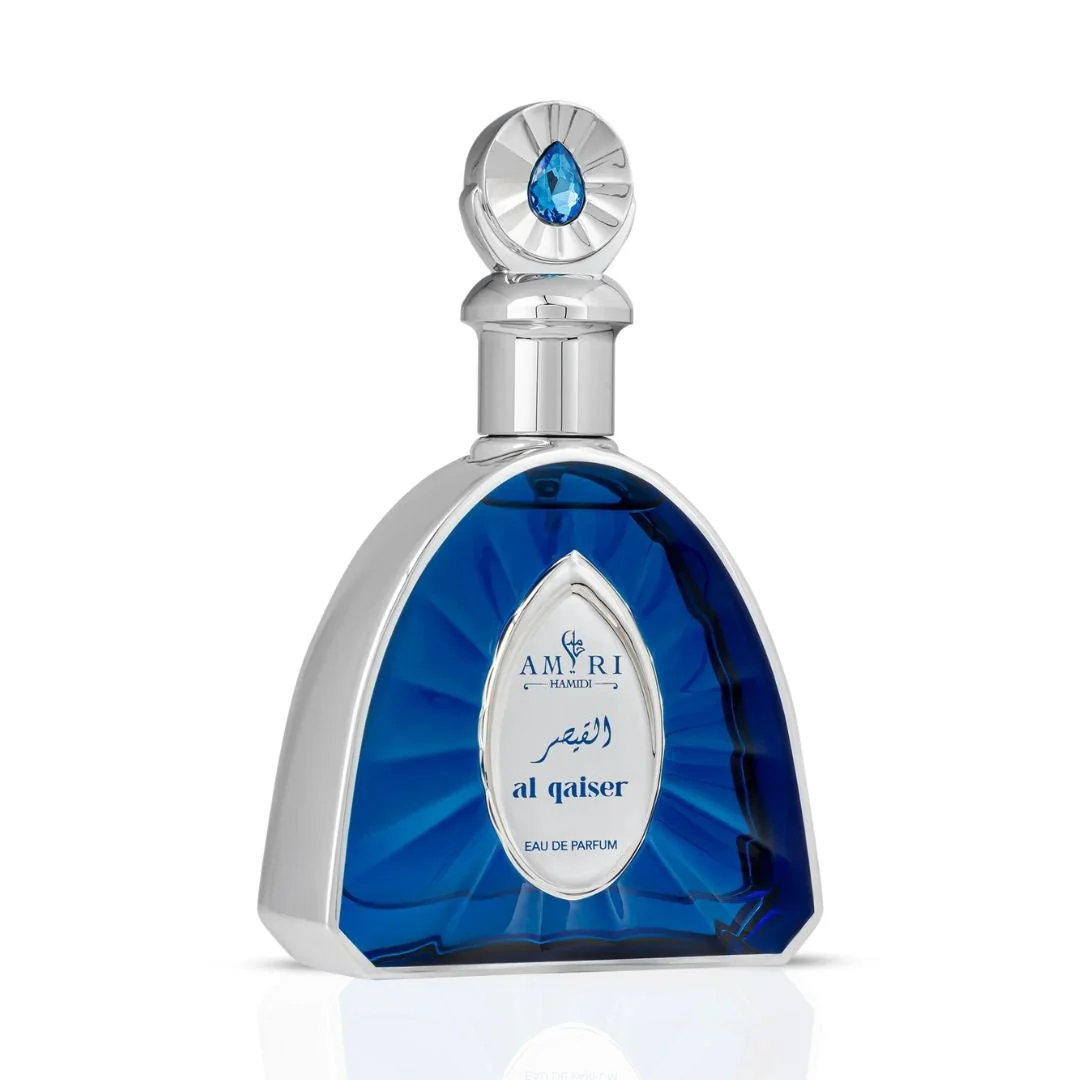 Al Qaiser Amiri Eau de Parfum Spray 100ml (3.4 oz) by Hamidi - Image 2