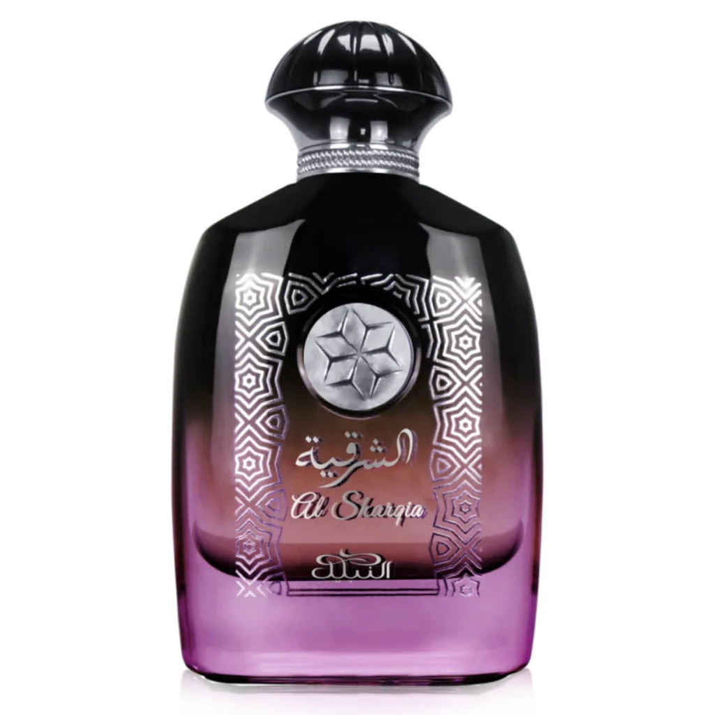 Al Sharqia for Women EDP - 100 ML (3.4 oz) by Nabeel - Image 2