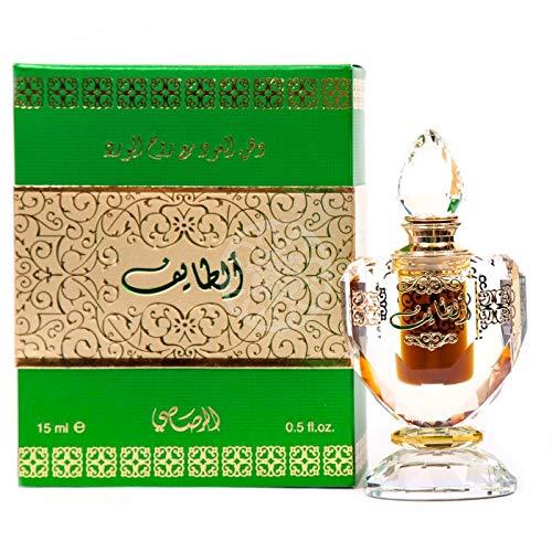 Al Taif Unsiex CPO - Concentrated Perfume Oil 15 ML (0.50 oz) by Rasasi