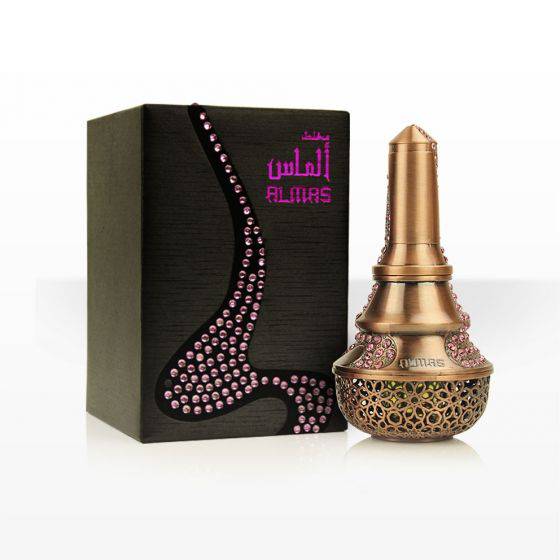 Almas Oil for Women Perfume Oil- 24 ML (0.8 oz) by Arabian Oud