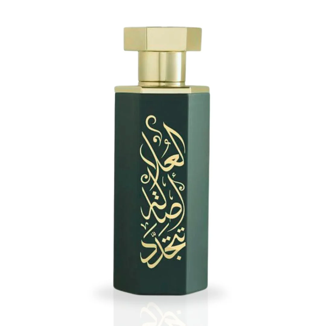 AlUla EDP Spray 100ML (3.4 OZ) By Reef Perfumes | Long Lasting & Luxurious Fragrance. - Image 2