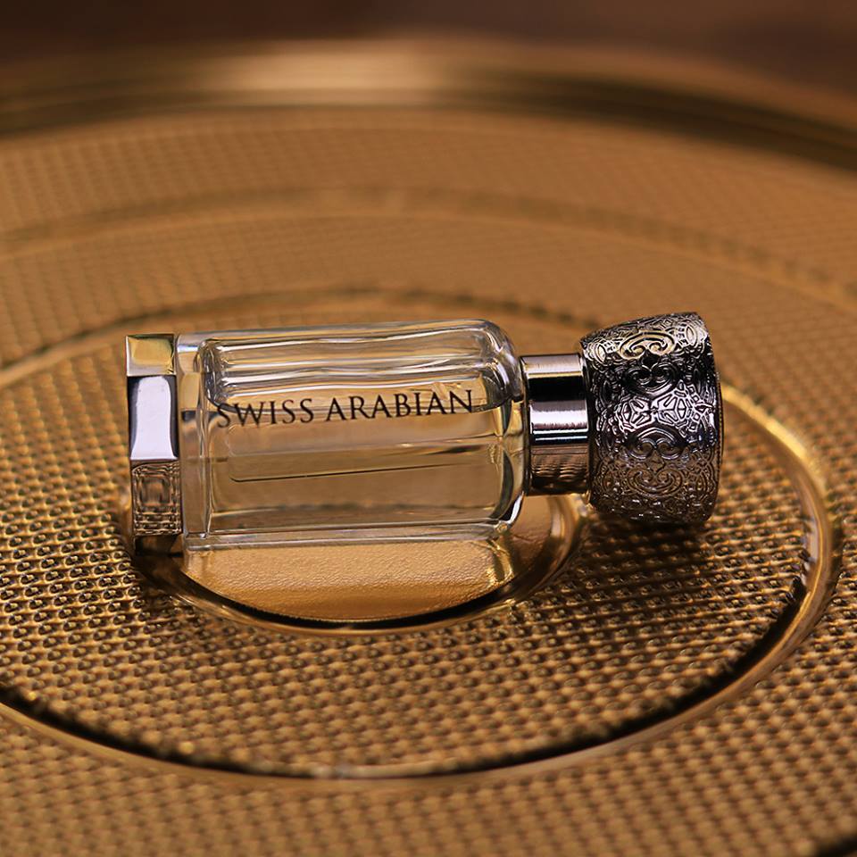 Amaani Perfume Oil - 12ML (0.40 oz) by Swiss Arabian - Image 4