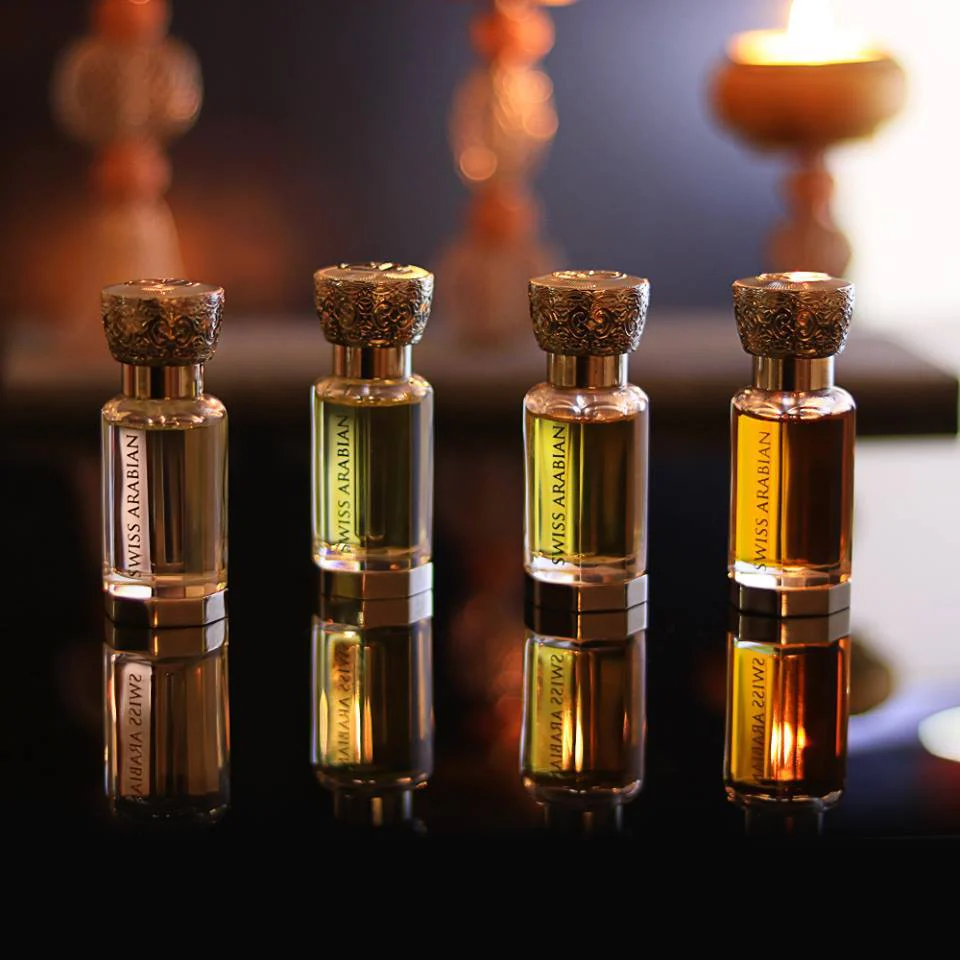 Amaani Perfume Oil - 12ML (0.40 oz) by Swiss Arabian - Image 5