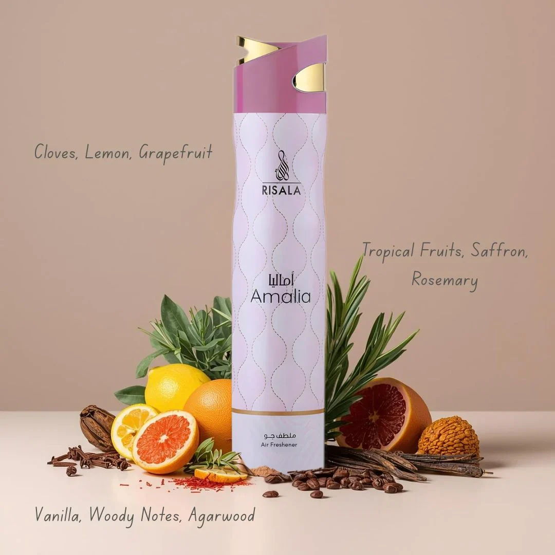 Amalia Air Freshener 300ml (10.1 oz) by Risala - Image 2
