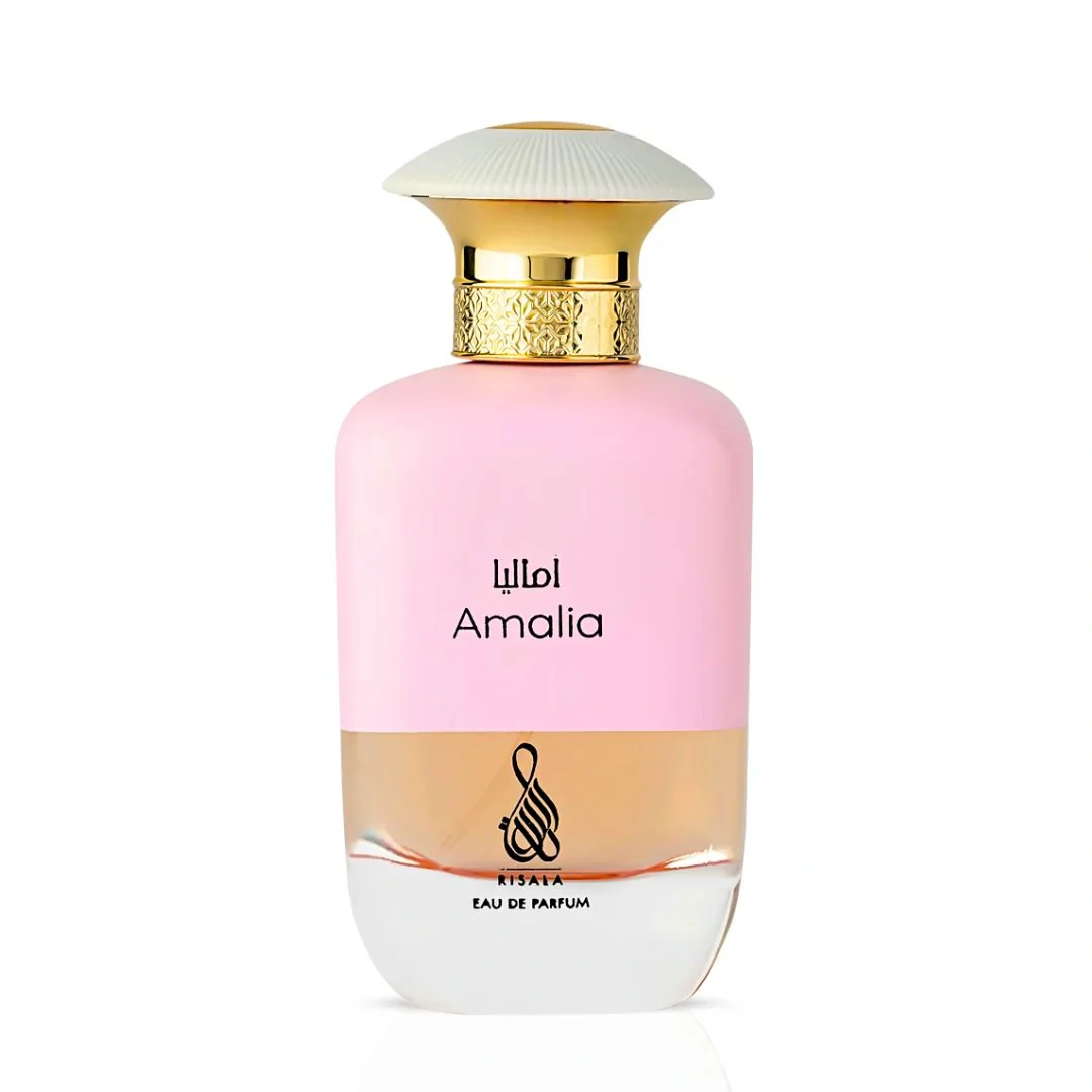 Amalia Eau de Parfum Spray 100ml (3.4 oz) by Elite Risala - Image 2