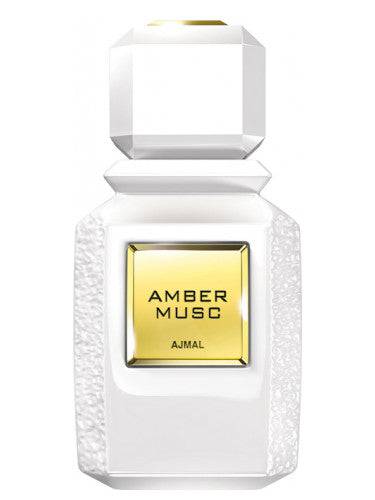 Amber Musc EDP - 100 ML (3.4 oz) by Ajmal - Image 2