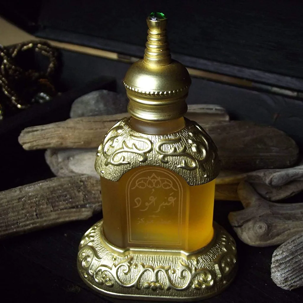 Amber Ood Perfume Oil - 14 ML by Rasasi - Image 4