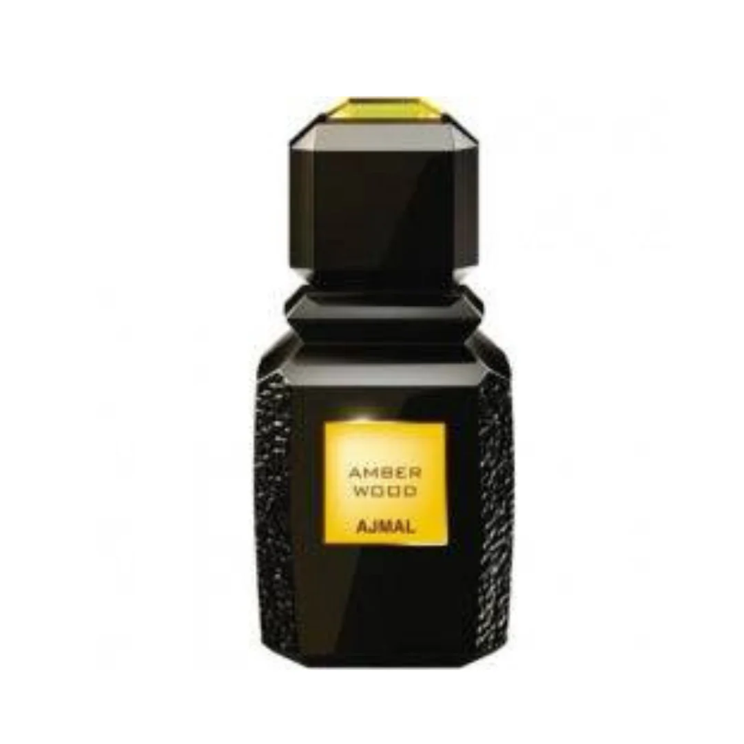 Amber Wood EDP - 100 ML (3.4 oz) by Ajmal - Image 2