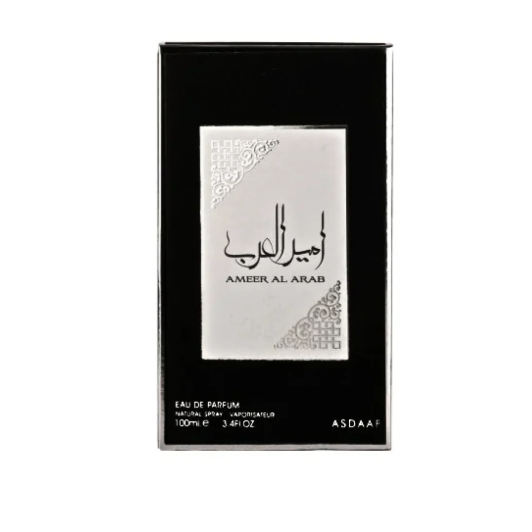 AMEER AL ARAB EDP - 100ML (3.4Oz) By Asdaaf - Image 4