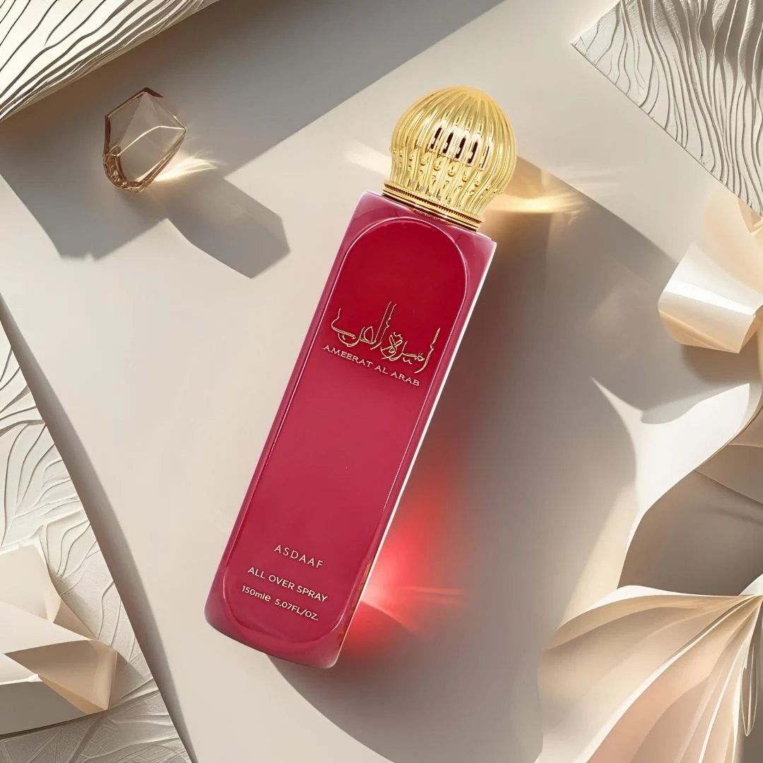 Ameerat Al Arab All Over Spray 150ml (5.07 oz) by Asdaaf - Image 6
