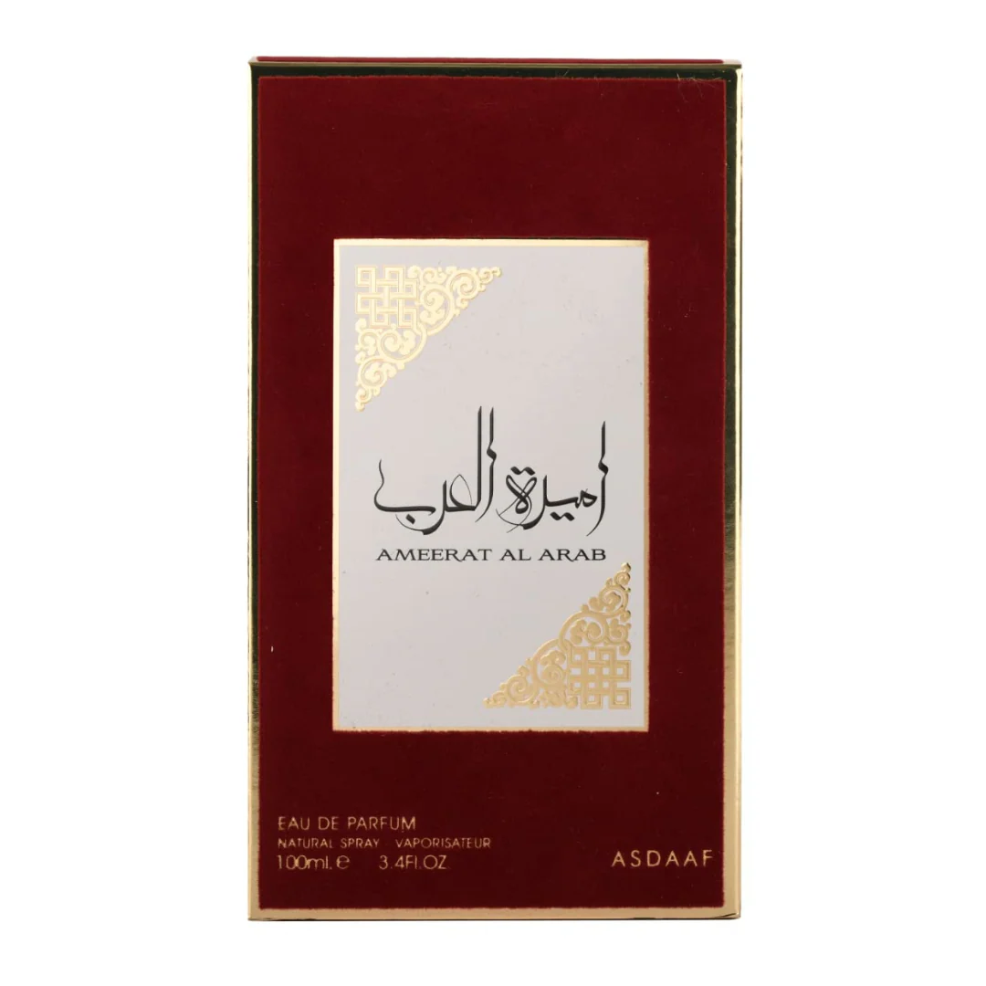 Ameerat Al Arab Unisex EDP - 100ml | by Asdaaf - Image 3