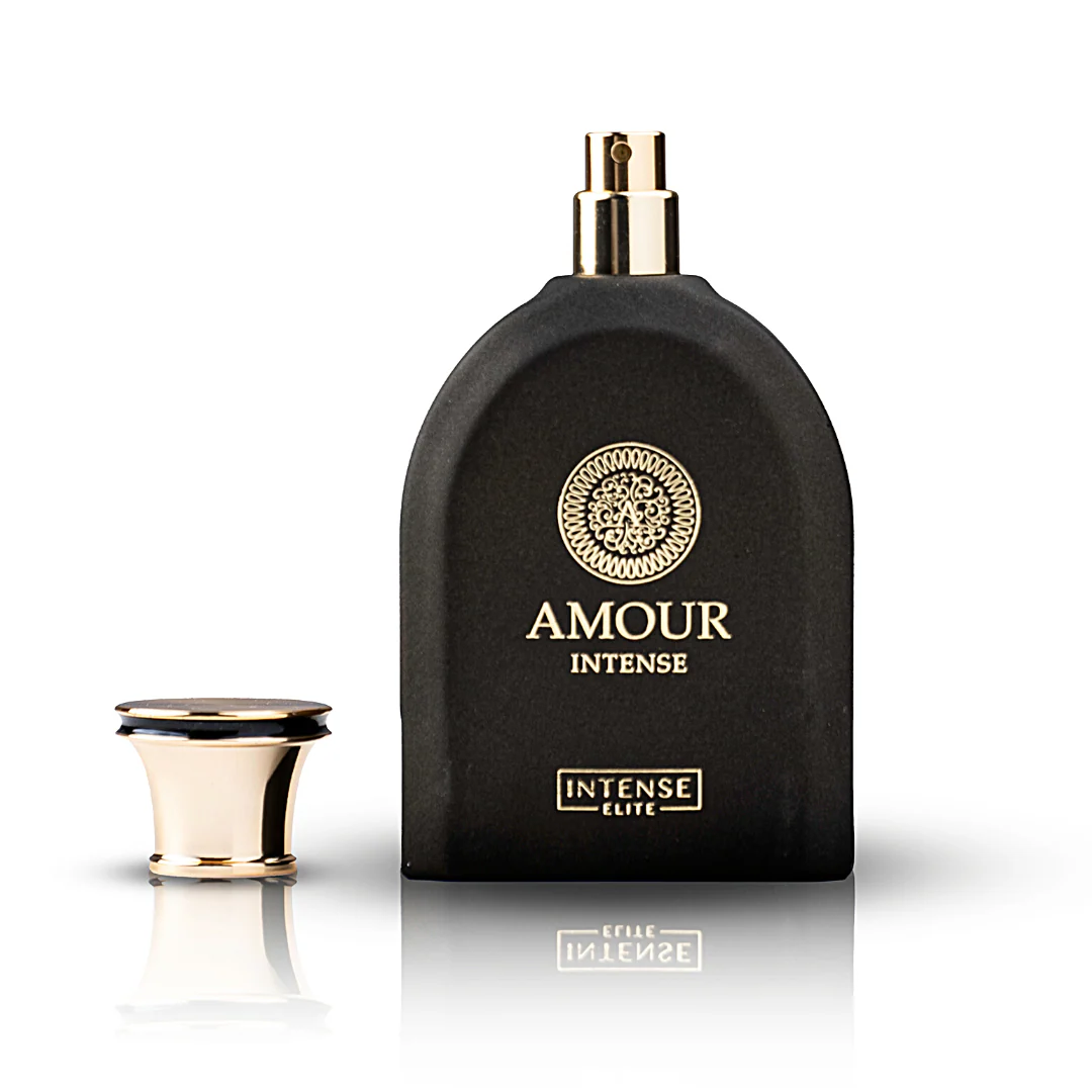 AMOUR Intense EDP - Eau De Parfum 100 ML (3.4 Oz) I By Intense Elite - Image 3