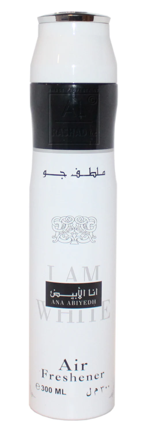 Ana Abiyedh Air Freshener - 300ML (10.1oz) by Lattafa